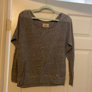 Hollister long sleeve tee